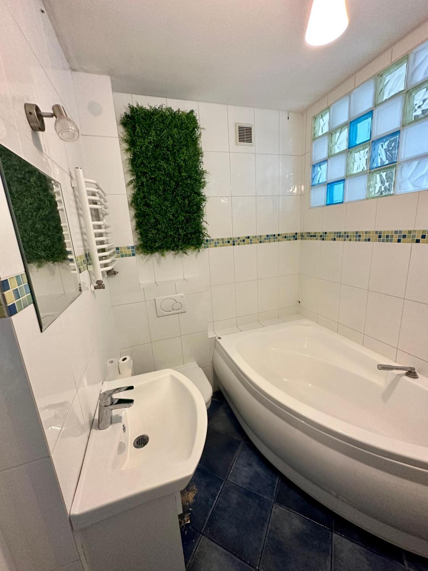 Apartament Centrum Zielona Góra Exterior foto